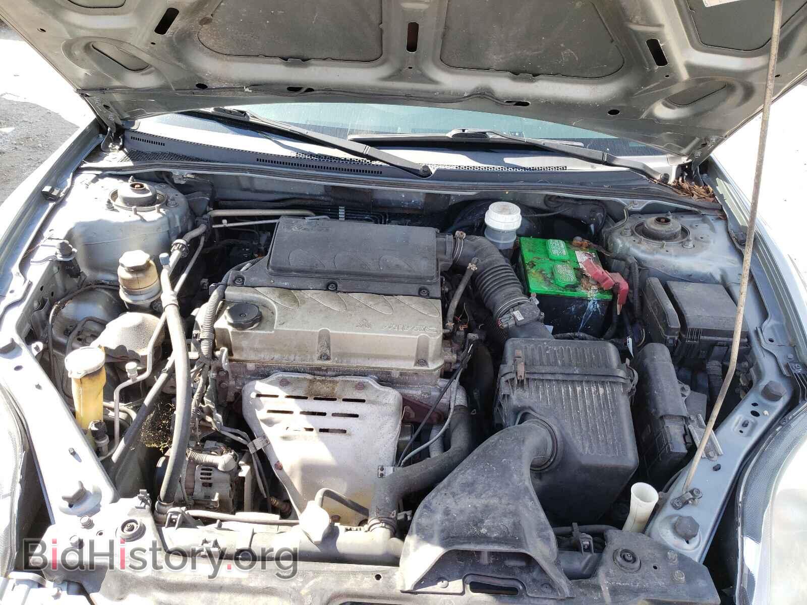 2009 MITSUBISHI ECLIPSE - VIN: 4A3AK24F69E031274 - Фото 7