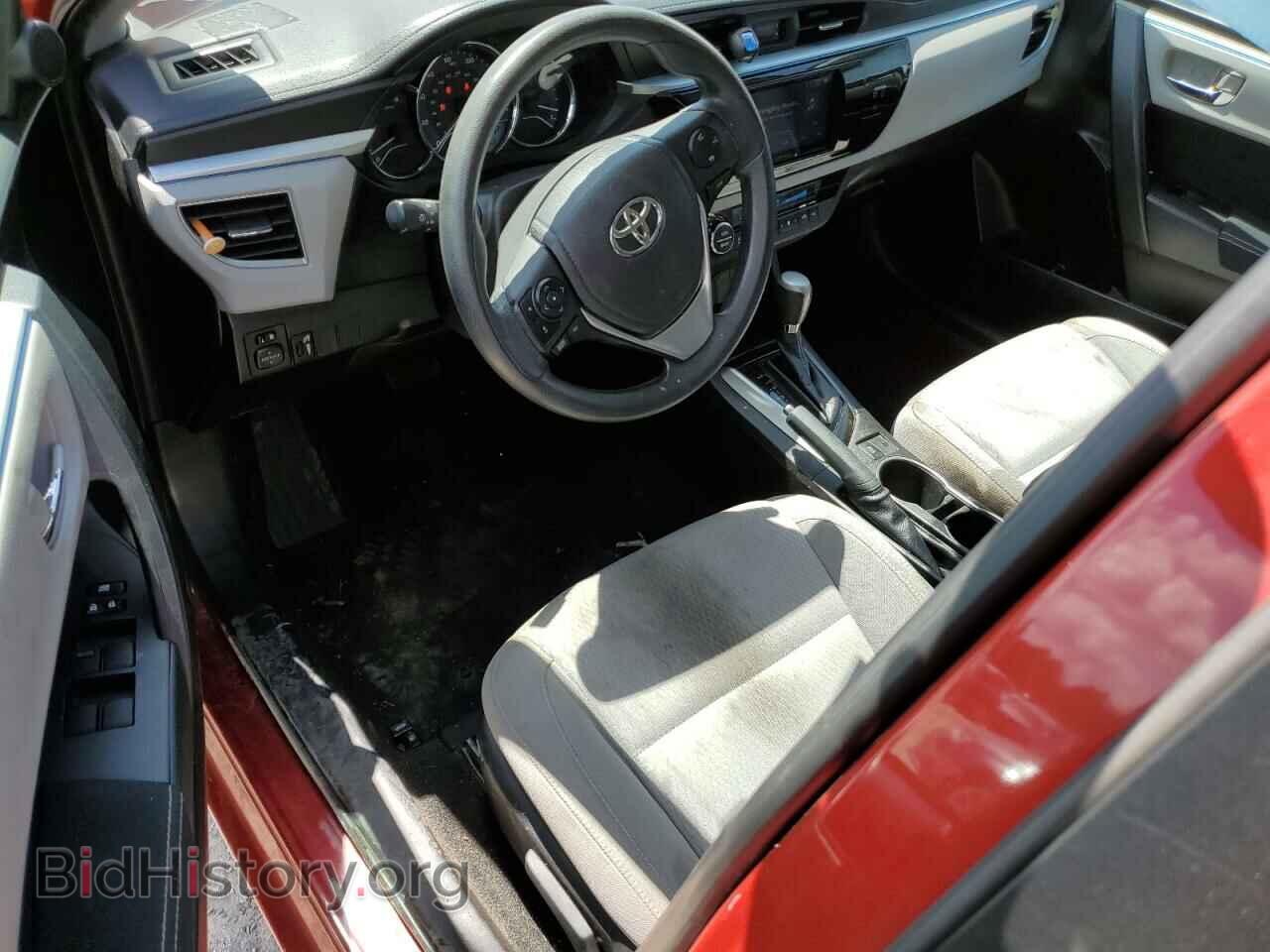 2014 TOYOTA COROLLA - VIN: 5YFBURHEXEP131676 - Photo 8