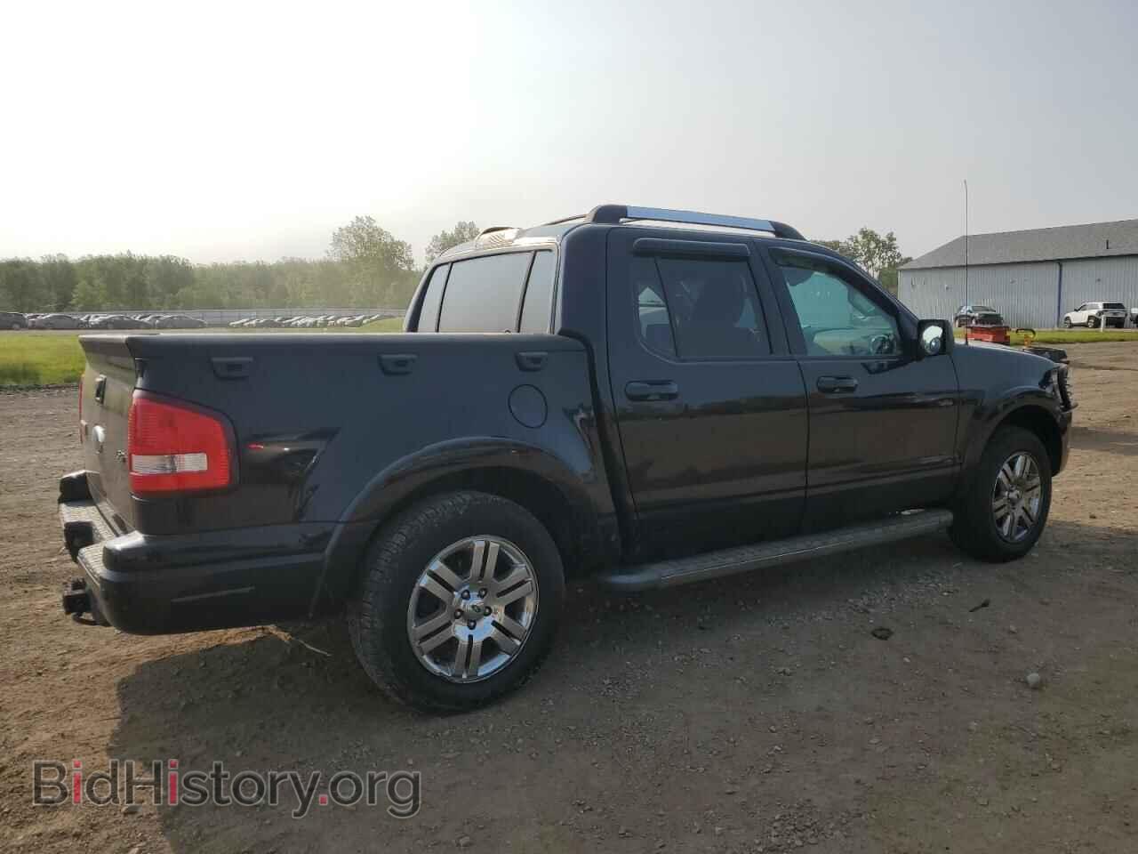 2010 FORD EXPLORER - VIN: 1FMEU5D88AUA36774 - Фото 3