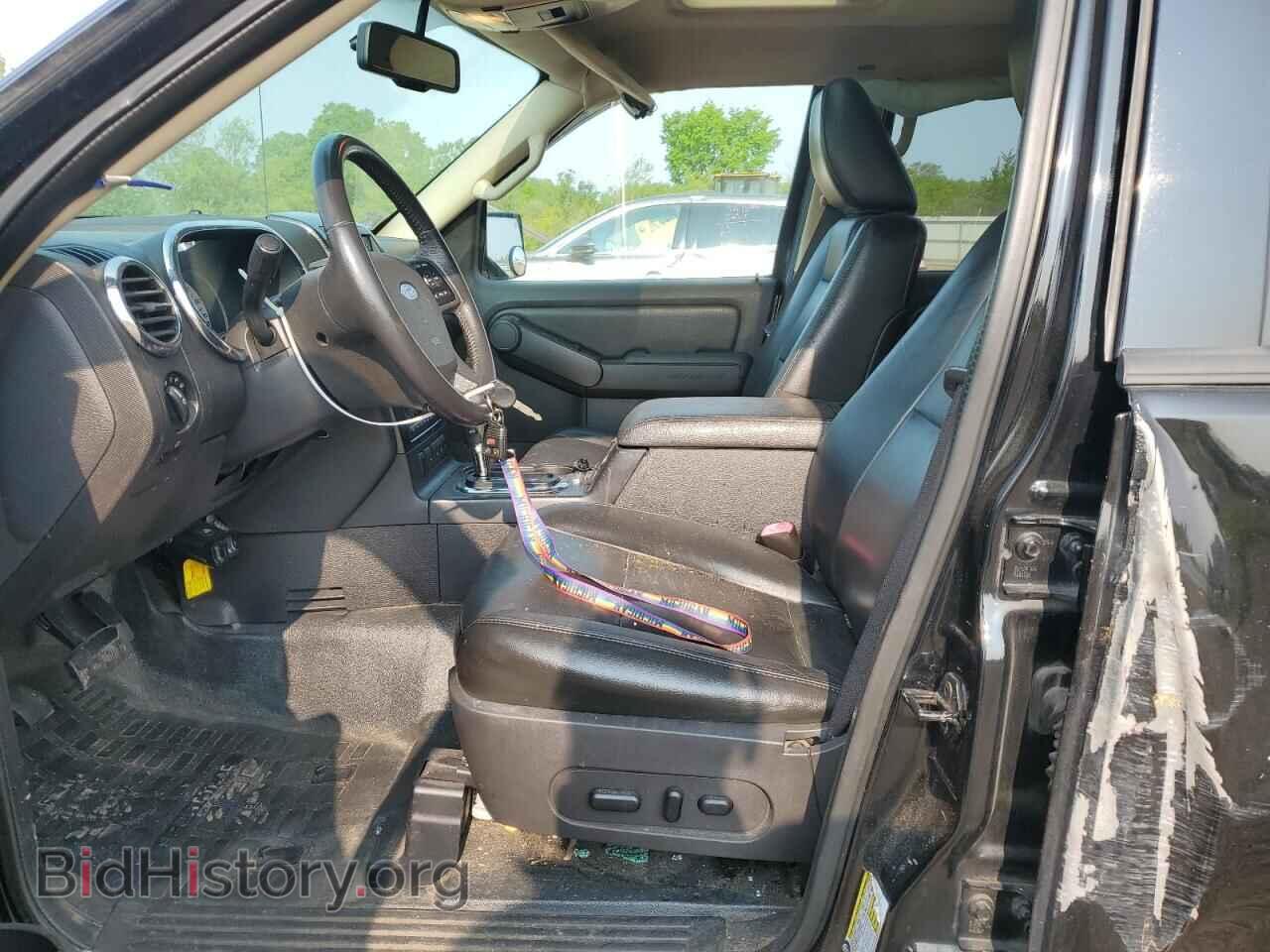 2010 FORD EXPLORER - VIN: 1FMEU5D88AUA36774 - Фото 7