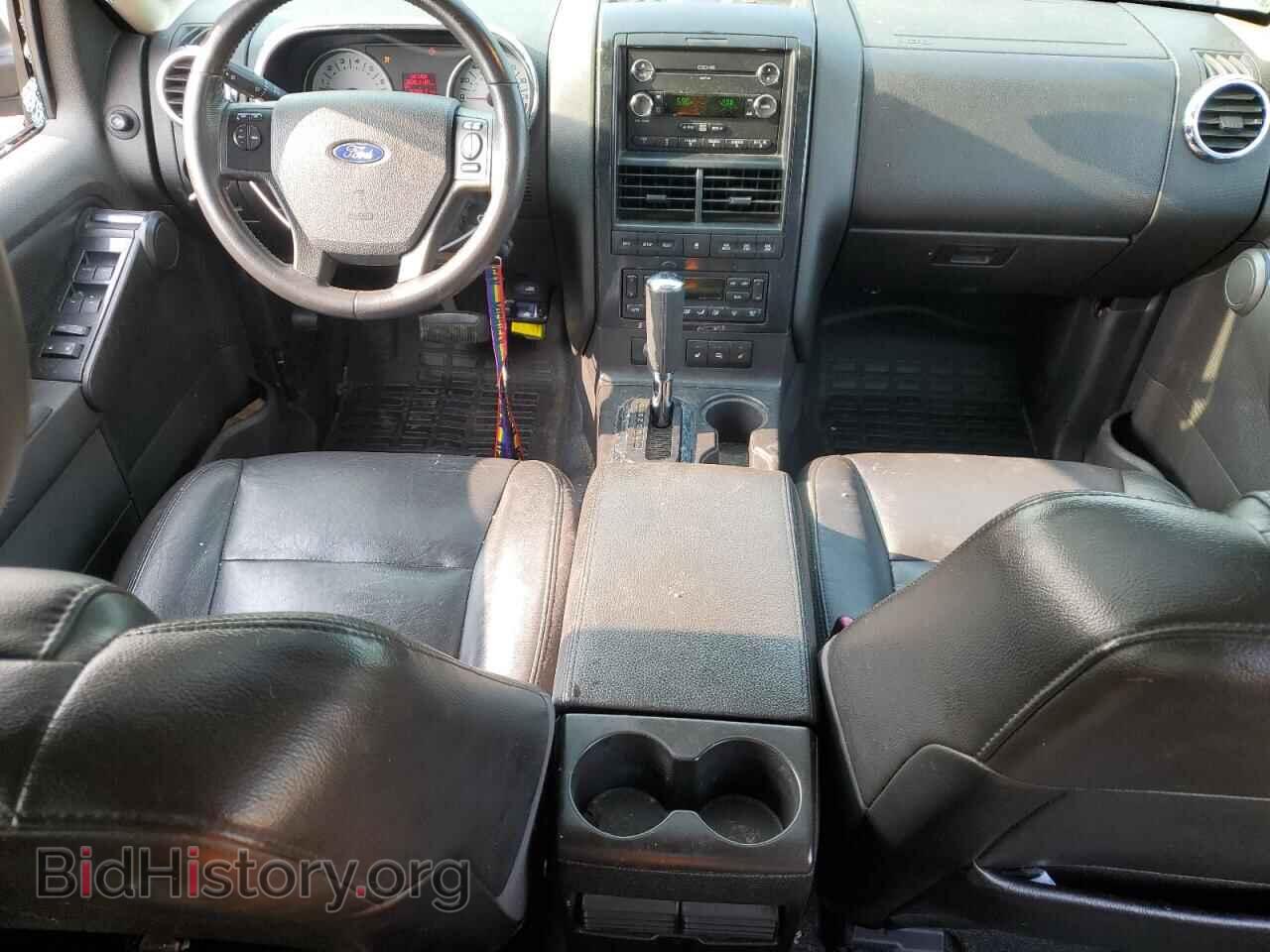 2010 FORD EXPLORER - VIN: 1FMEU5D88AUA36774 - Фото 8