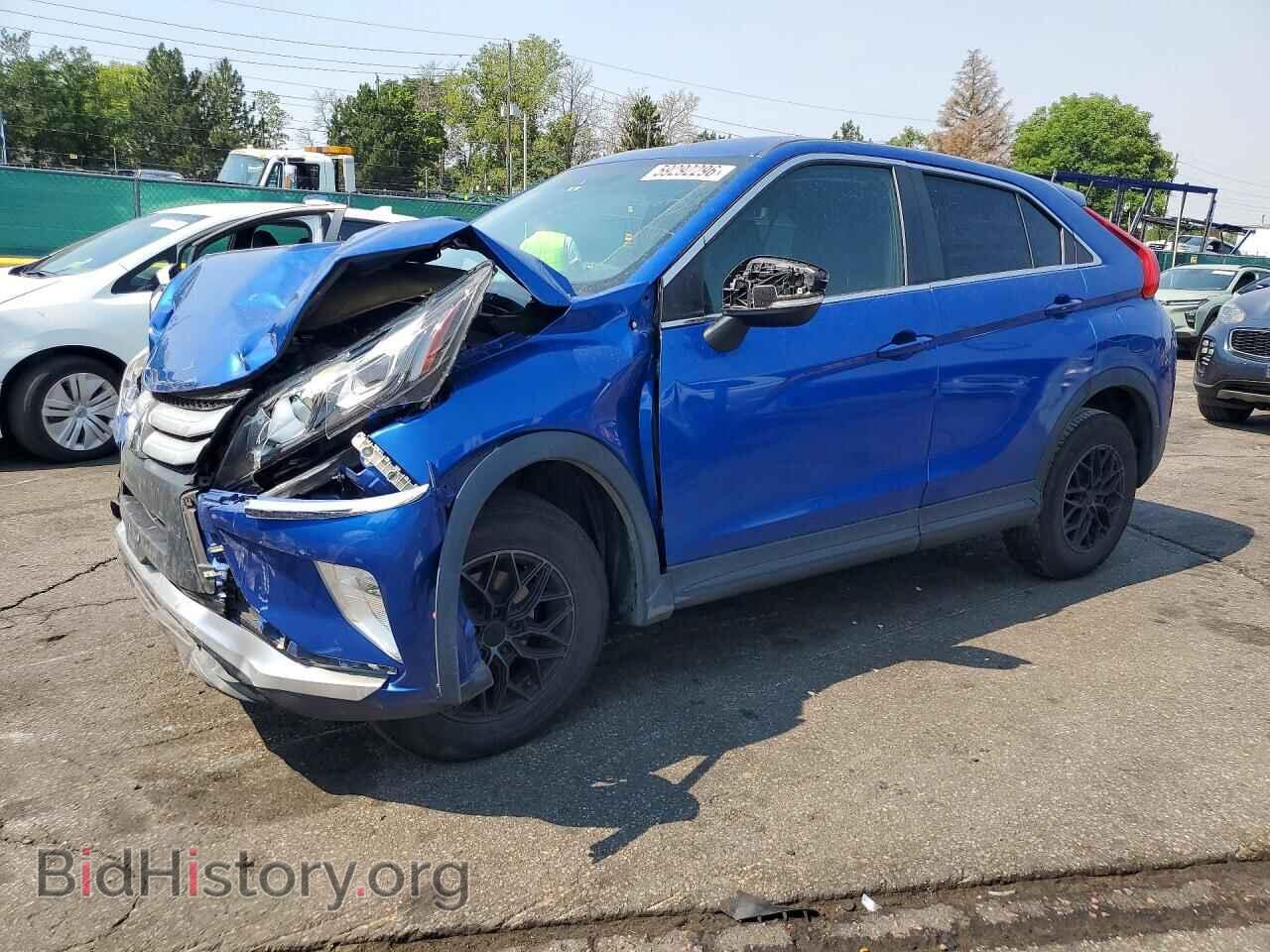 Photo JA4AT3AA4LZ014854 - MITSUBISHI ECLIPSE 2020
