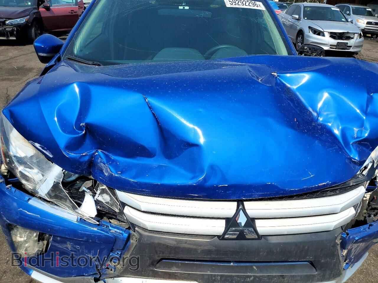 2020 MITSUBISHI ECLIPSE - VIN: JA4AT3AA4LZ014854 - Photo 12