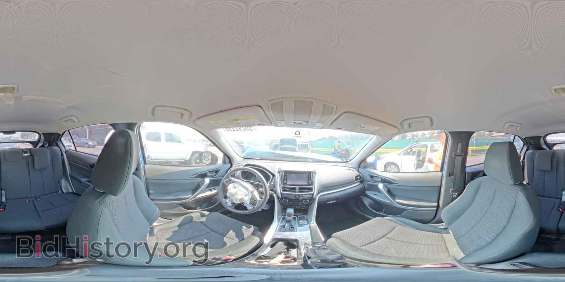 2020 MITSUBISHI ECLIPSE - VIN: JA4AT3AA4LZ014854 - Photo 15