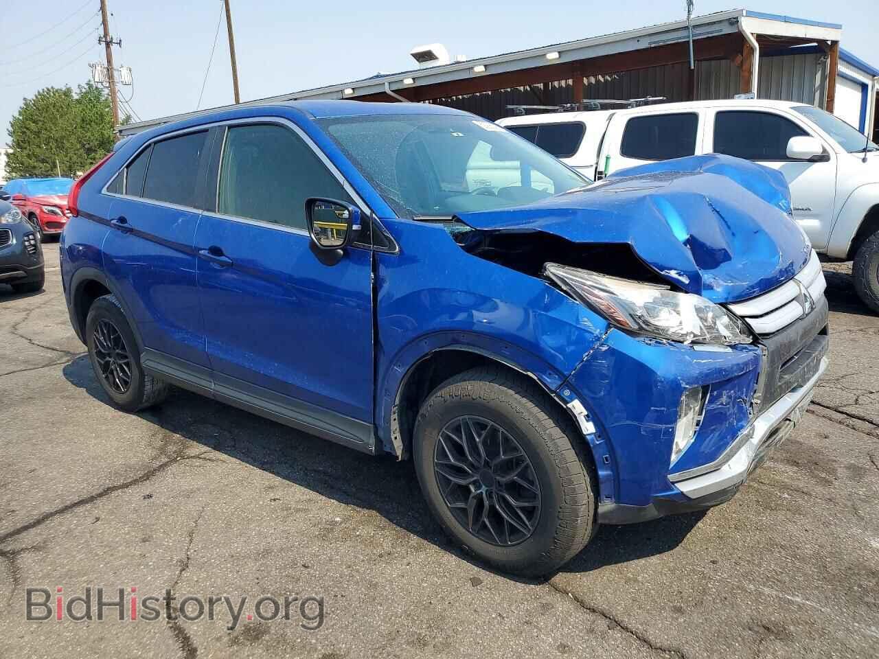 2020 MITSUBISHI ECLIPSE - VIN: JA4AT3AA4LZ014854 - Photo 4