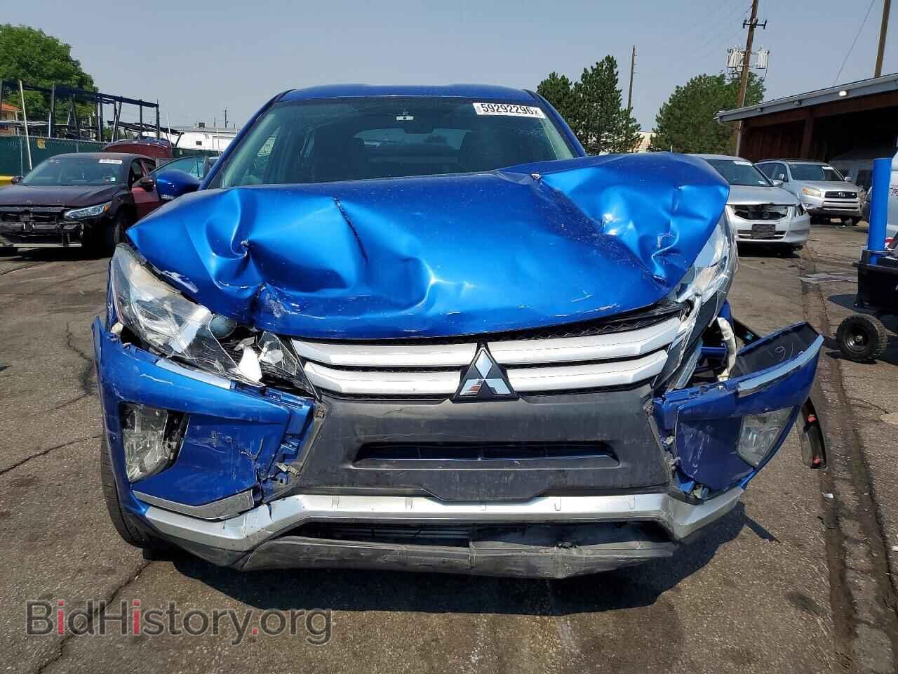 2020 MITSUBISHI ECLIPSE - VIN: JA4AT3AA4LZ014854 - Photo 5