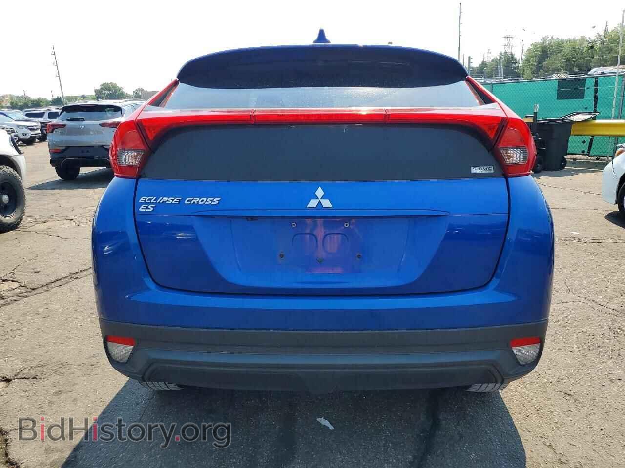 2020 MITSUBISHI ECLIPSE - VIN: JA4AT3AA4LZ014854 - Photo 6
