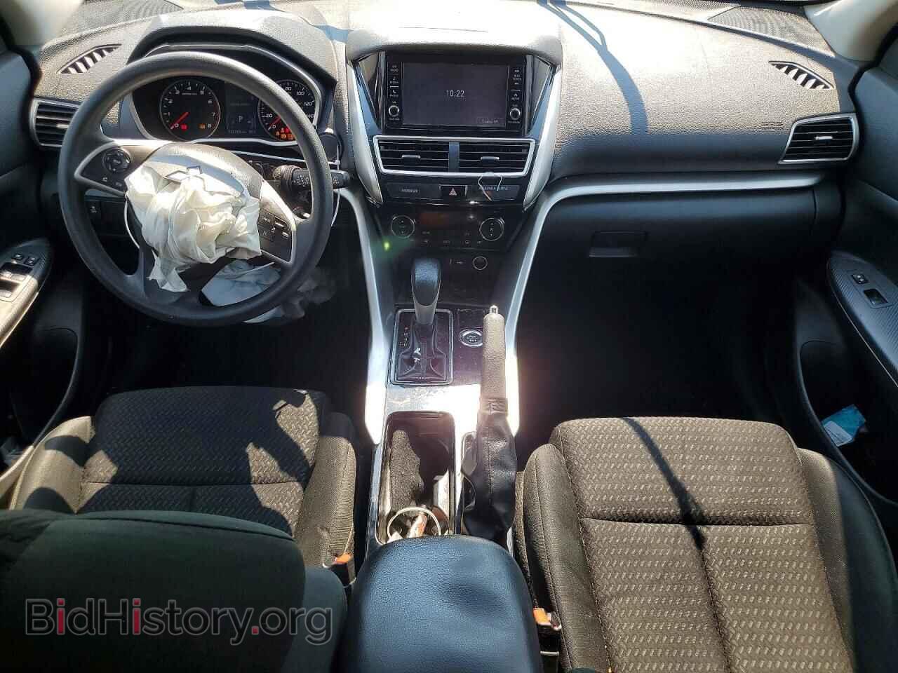 2020 MITSUBISHI ECLIPSE - VIN: JA4AT3AA4LZ014854 - Photo 8