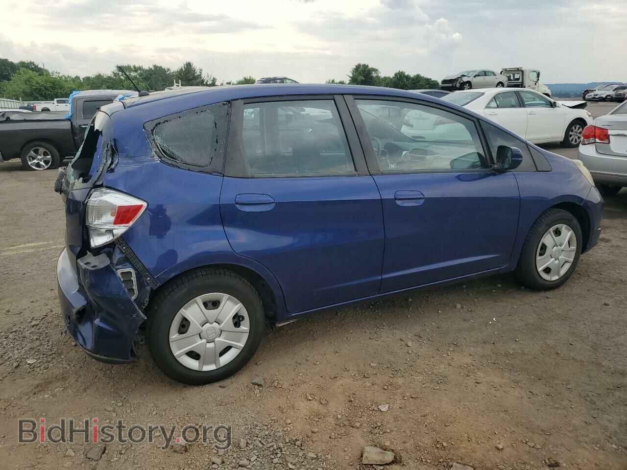 2013 HONDA FIT - VIN: JHMGE8H33DC046552 - Фото 3
