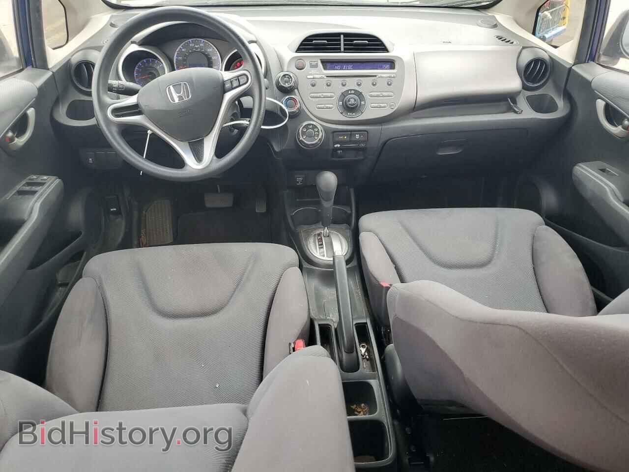 2013 HONDA FIT - VIN: JHMGE8H33DC046552 - Фото 8