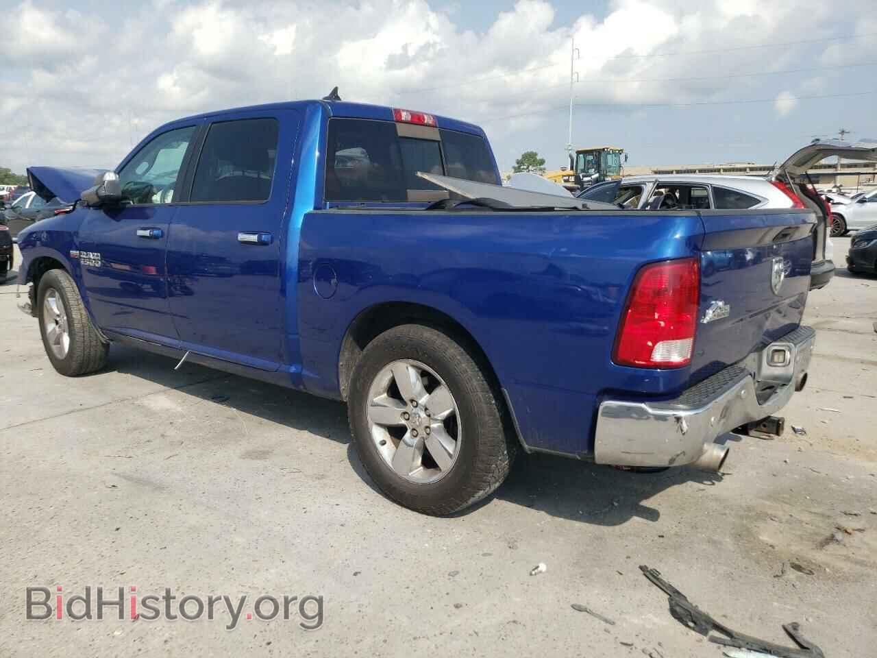 2017 RAM 1500 - VIN: 1C6RR6LT9HS714917 - Фото 2