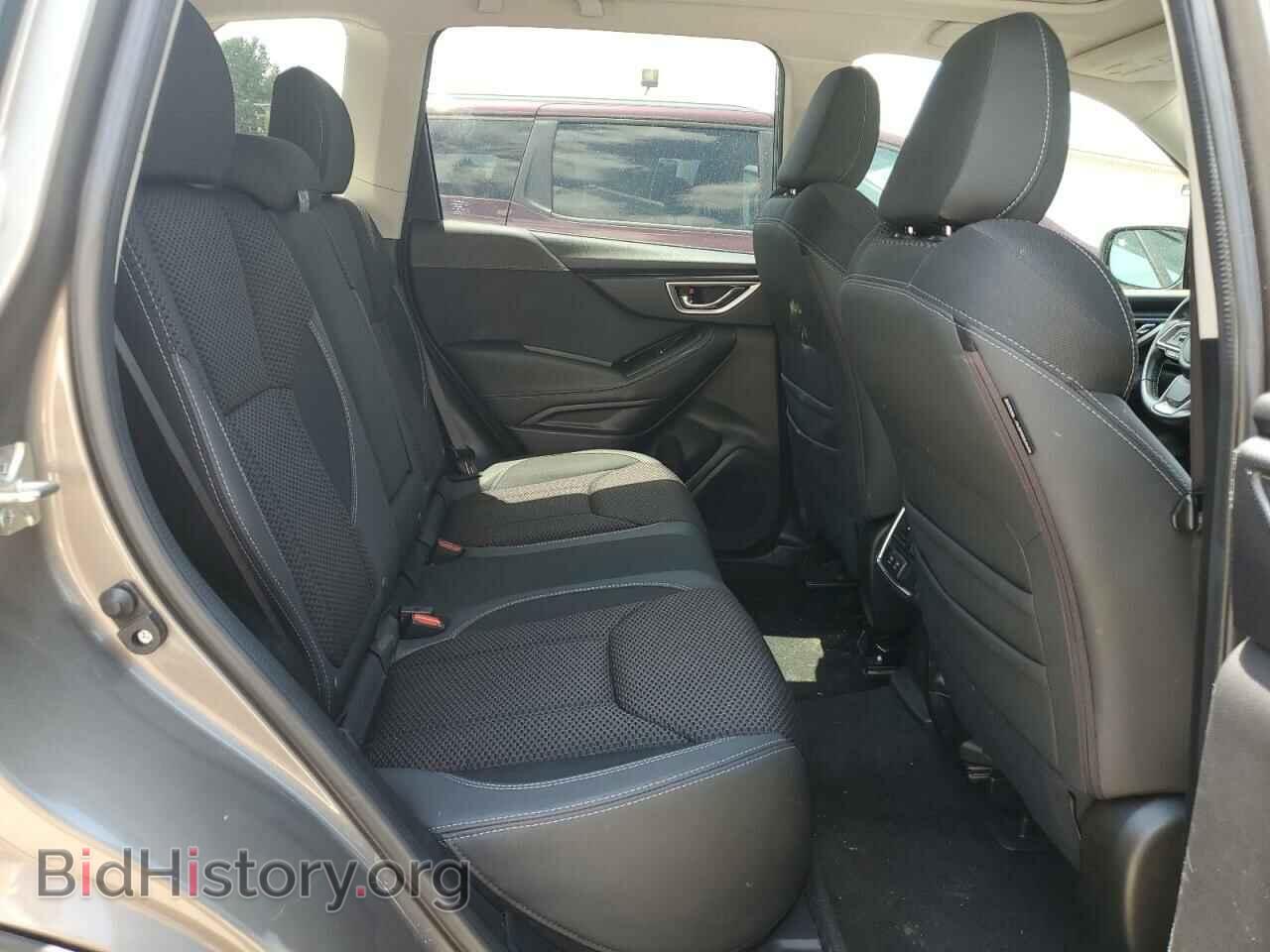 2019 SUBARU FORESTER - VIN: JF2SKAGC2KH454233 - Фото 11