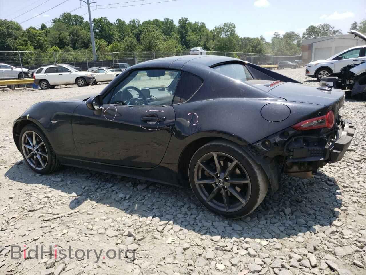 2017 MAZDA MX5 - VIN: JM1NDAM73H0104632 - Фото 2