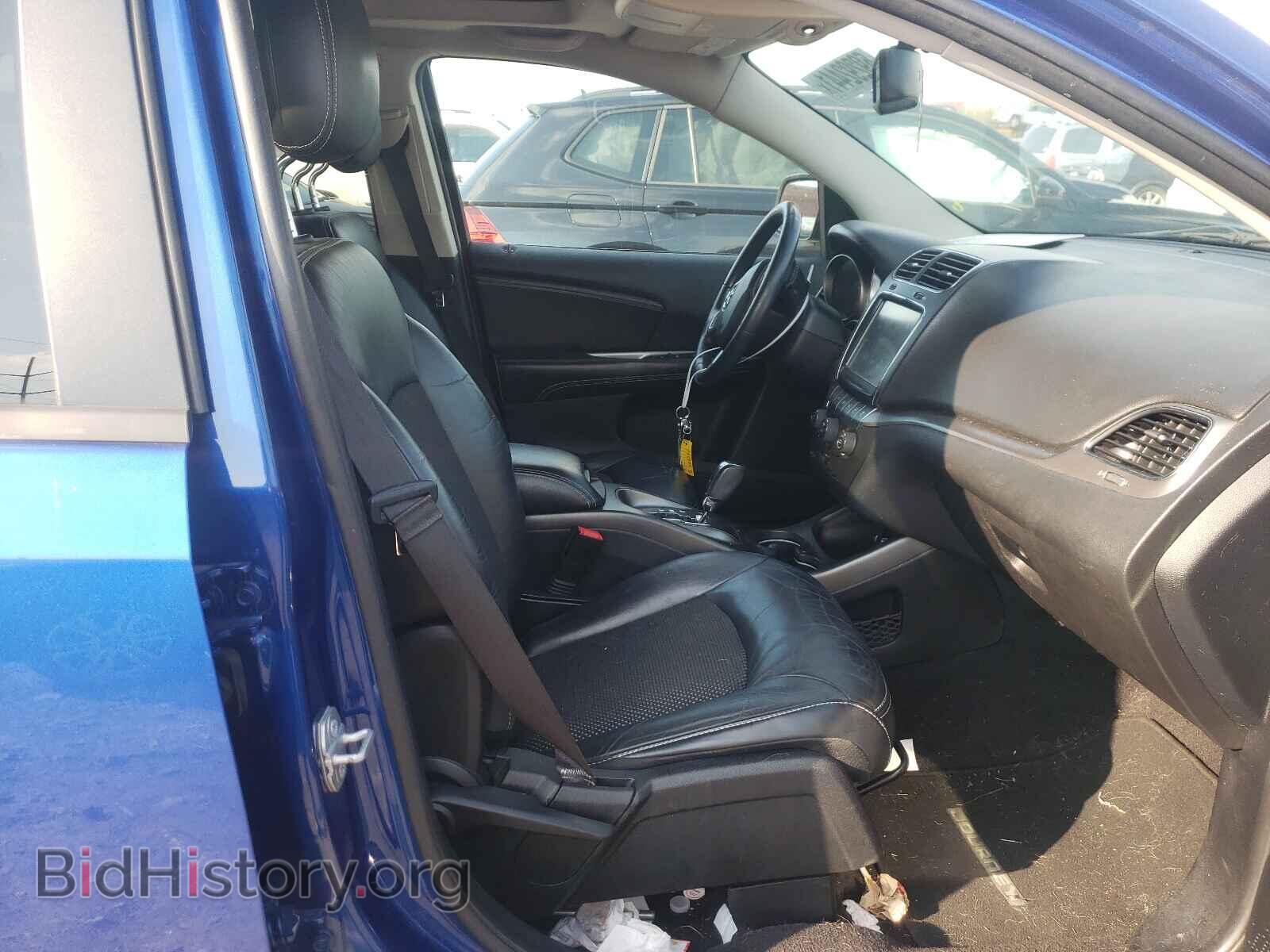2015 DODGE JOURNEY - VIN: 3C4PDCGG0FT578084 - Фото 5