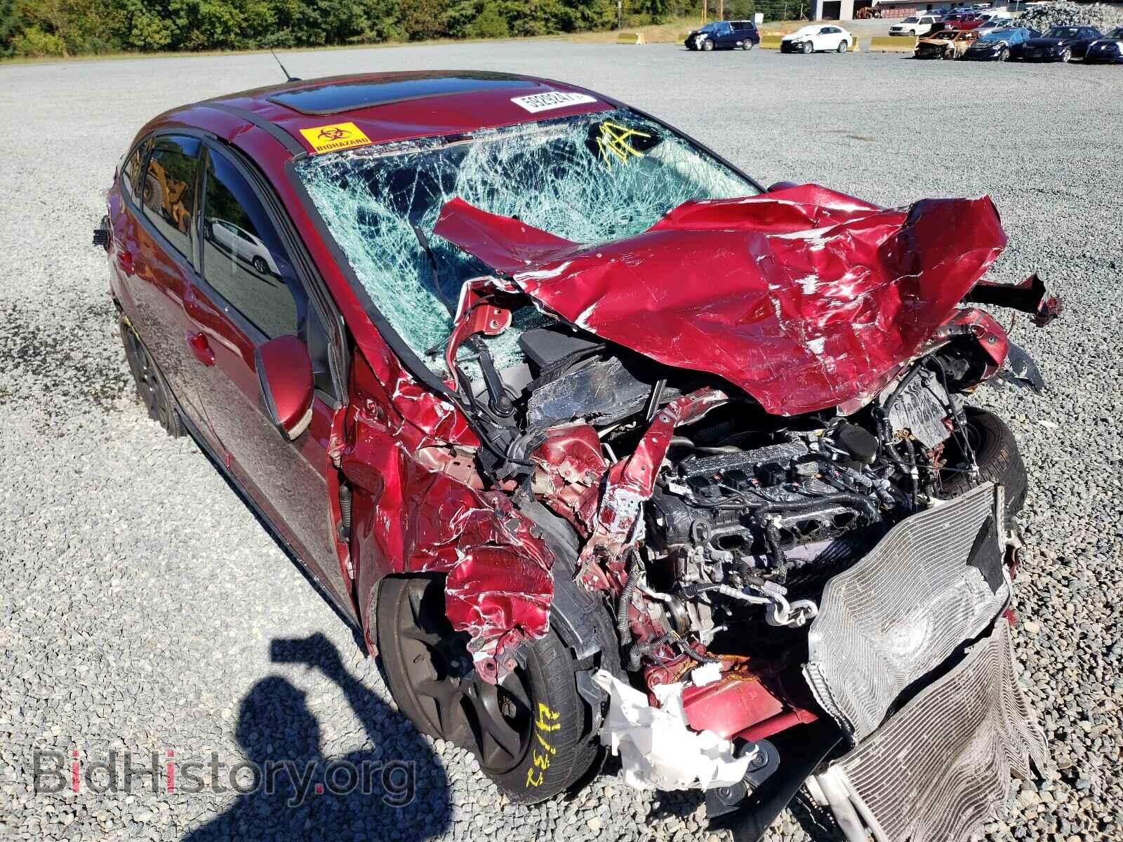 2013 FORD FOCUS - VIN: 1FADP3F28DL114362 - Фото 9