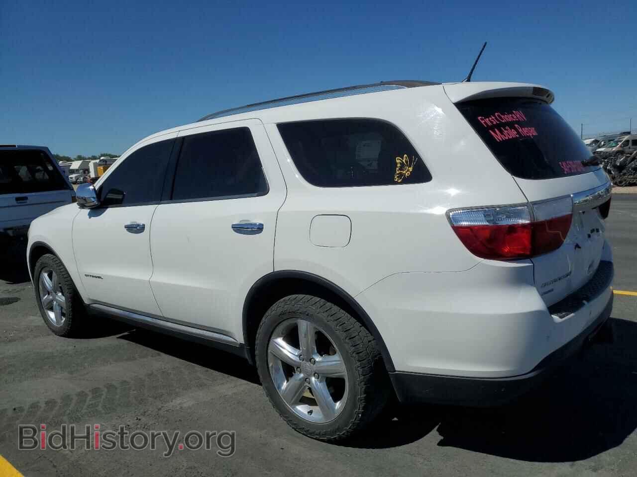 2013 DODGE DURANGO - VIN: 1C4SDJET1DC658064 - Фото 2