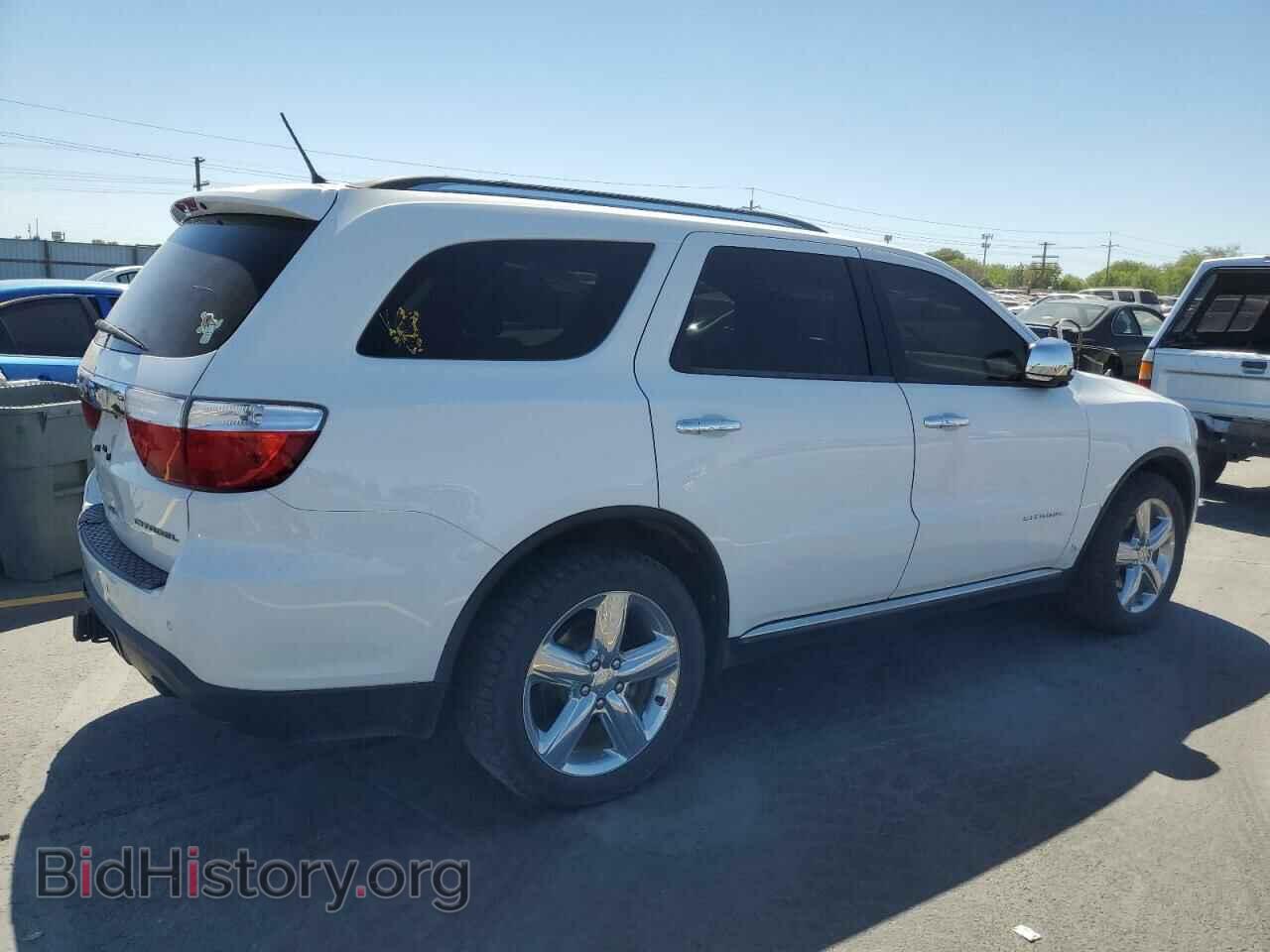 2013 DODGE DURANGO - VIN: 1C4SDJET1DC658064 - Фото 3