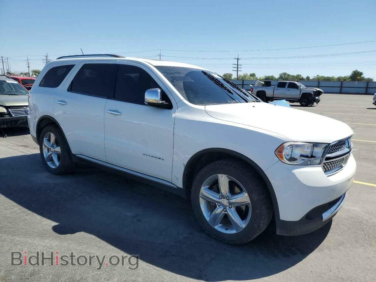 2013 DODGE DURANGO - VIN: 1C4SDJET1DC658064 - Фото 4