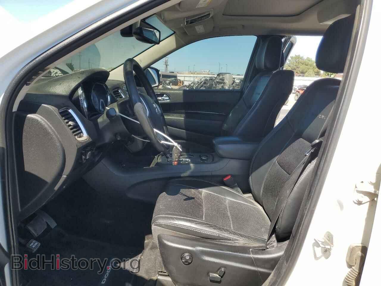 2013 DODGE DURANGO - VIN: 1C4SDJET1DC658064 - Фото 7