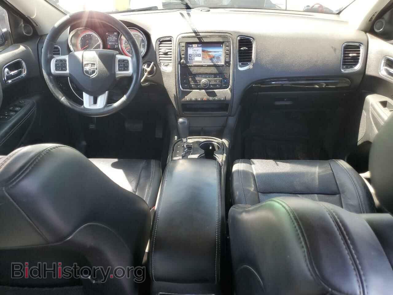 2013 DODGE DURANGO - VIN: 1C4SDJET1DC658064 - Фото 8