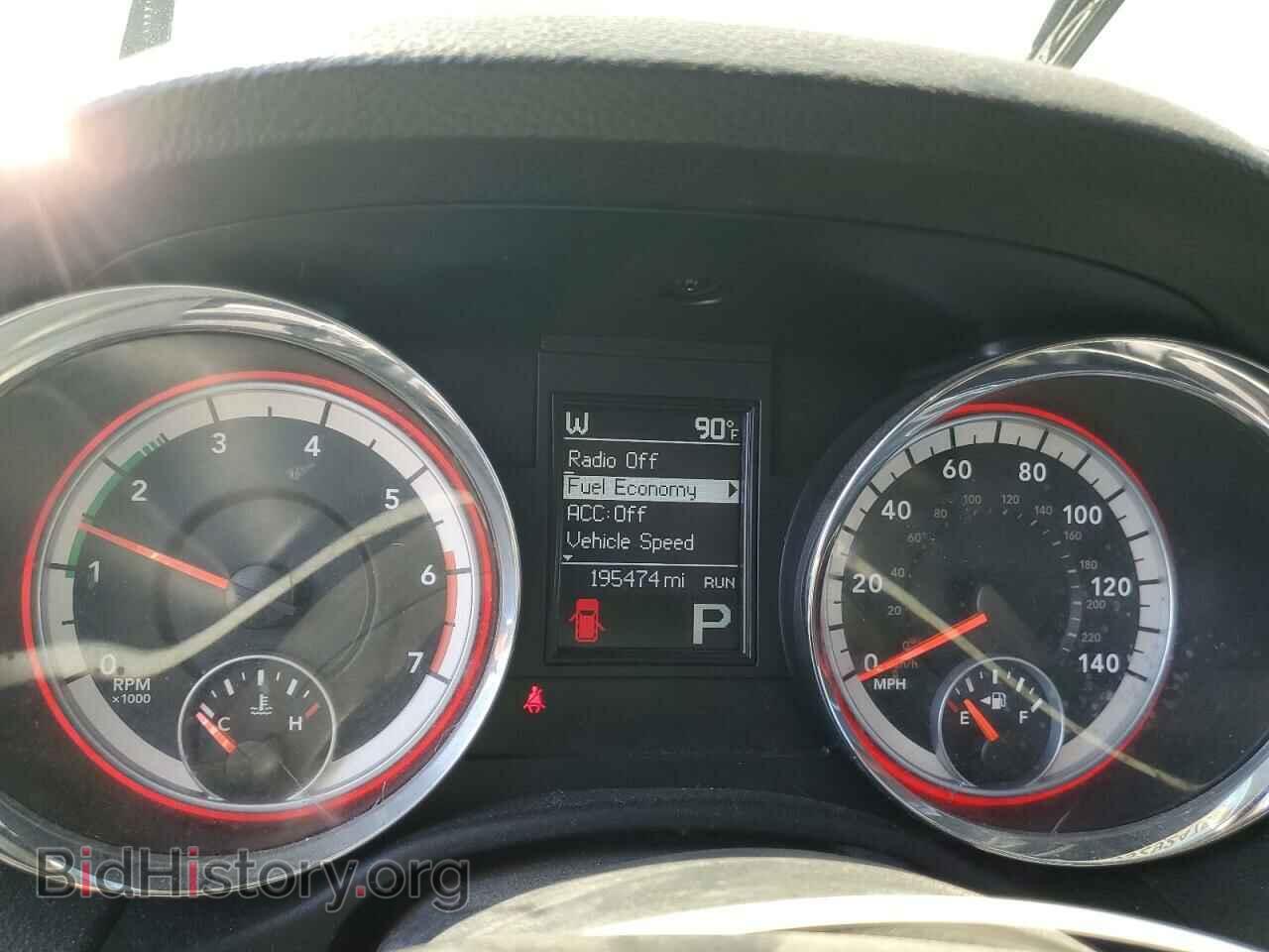 2013 DODGE DURANGO - VIN: 1C4SDJET1DC658064 - Фото 9