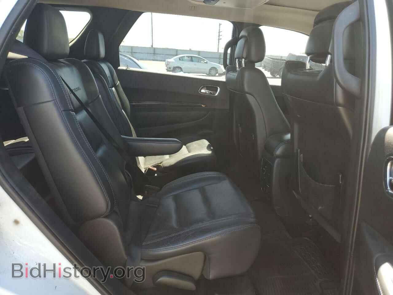 2013 DODGE DURANGO - VIN: 1C4SDJET1DC658064 - Фото 10