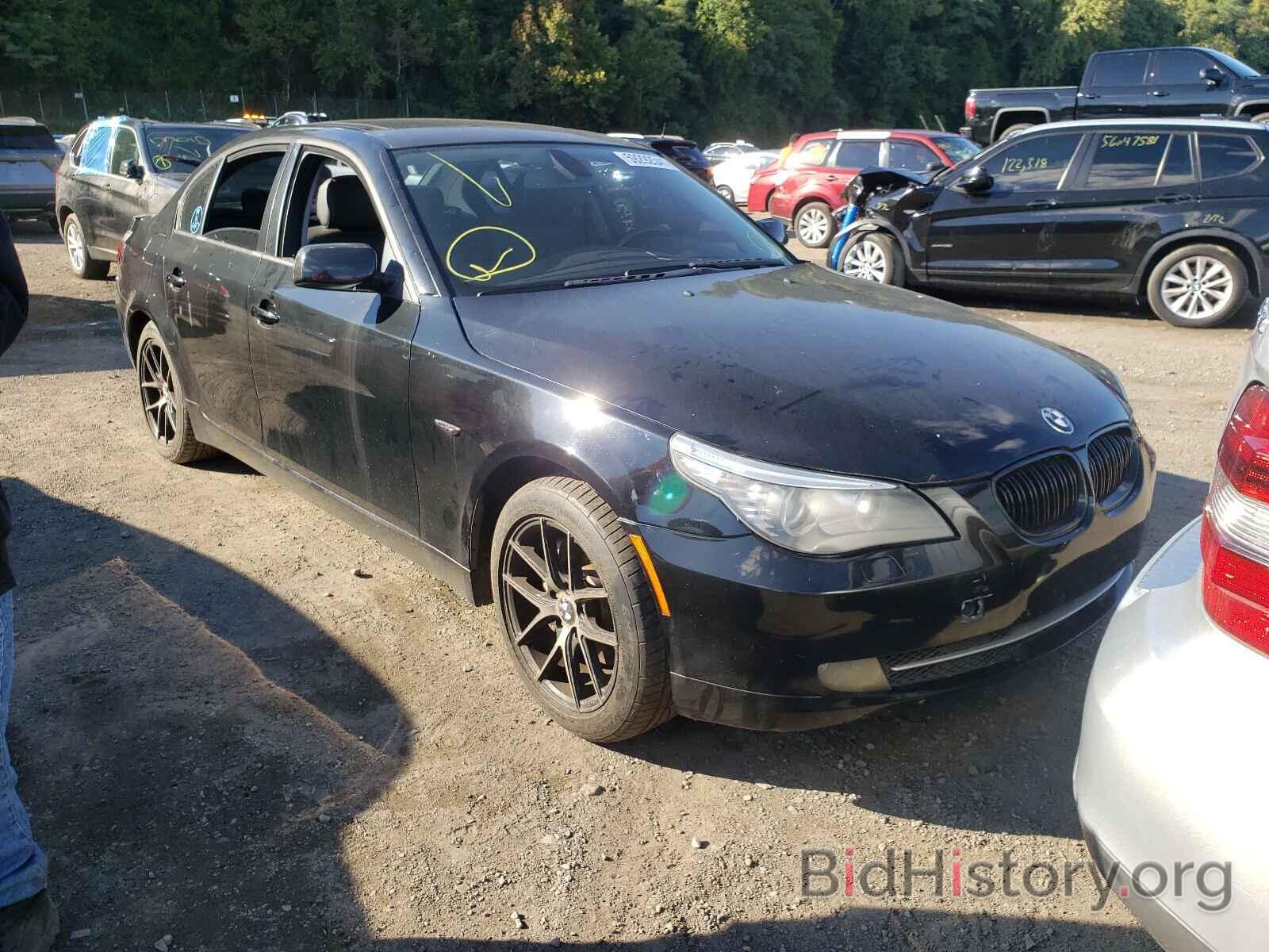 Photo WBANV1C54AC158441 - BMW 5 SERIES 2010