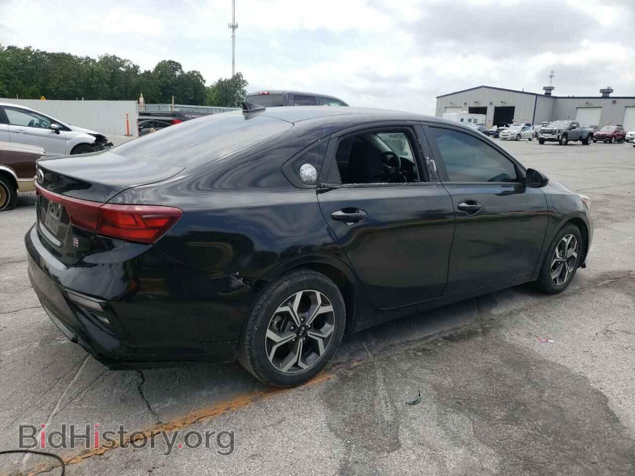 2020 KIA FORTE - VIN: 3KPF24AD1LE223639 - Фото 3