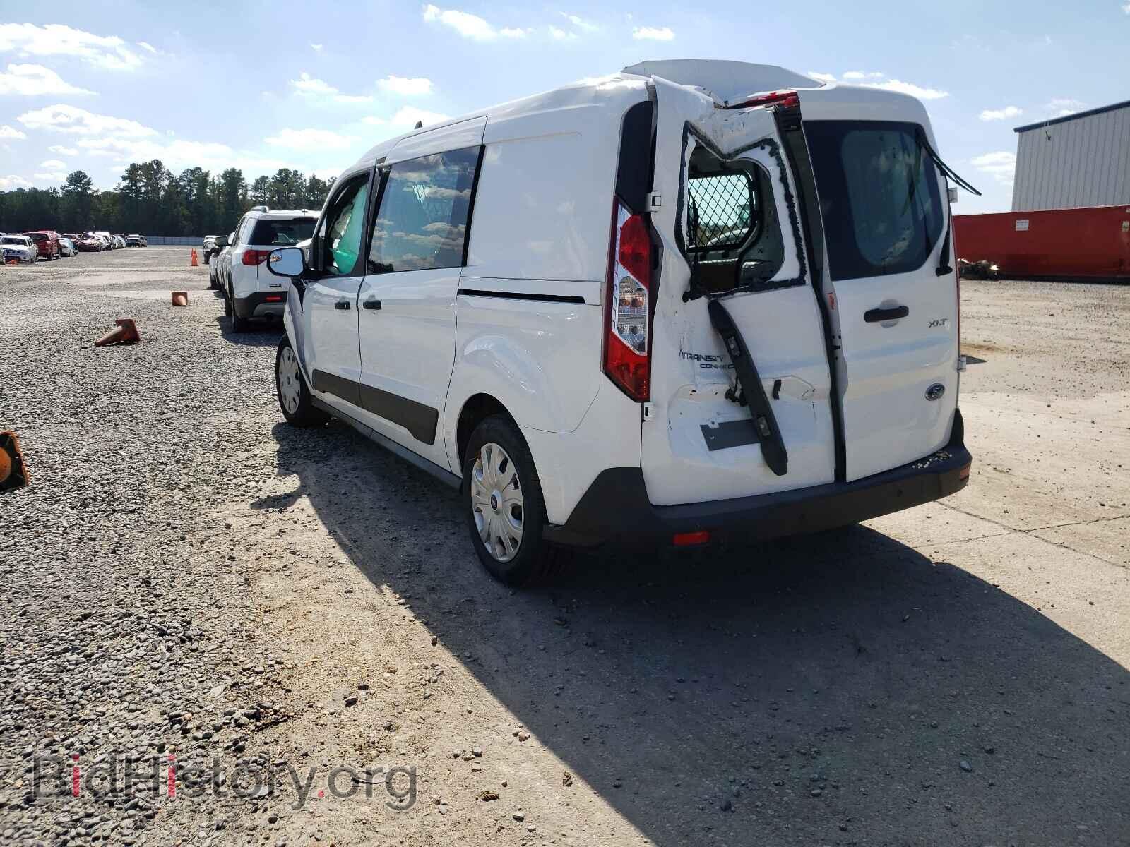 2021 FORD TRANSIT CO - VIN: NM0LS7F2XM1491084 - Фото 3