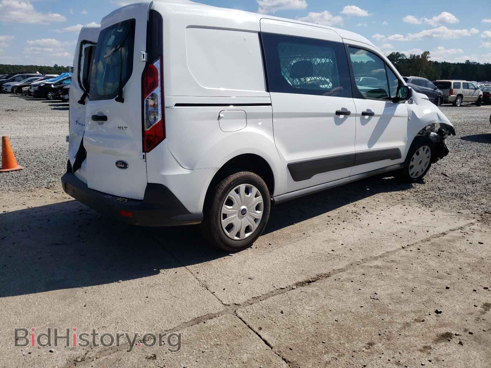 2021 FORD TRANSIT CO - VIN: NM0LS7F2XM1491084 - Фото 4