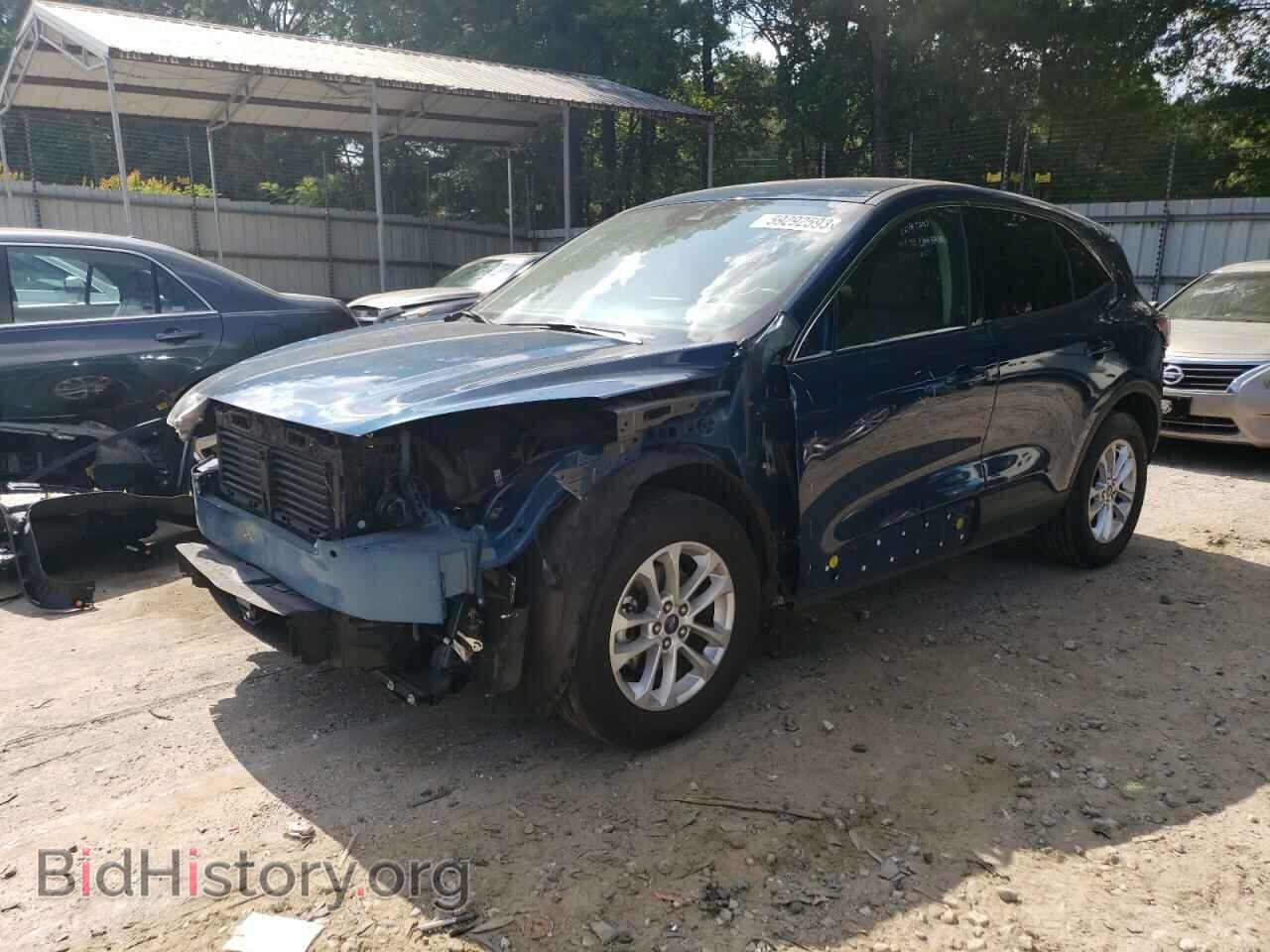 Photo 1FMCU0G60LUA22245 - FORD ESCAPE 2020