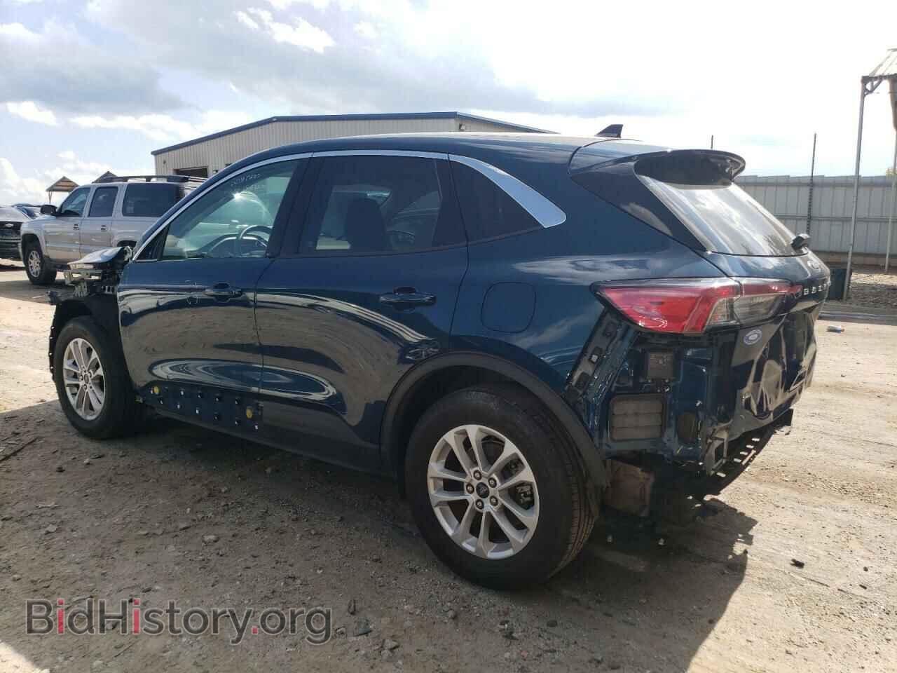 2020 FORD ESCAPE - VIN: 1FMCU0G60LUA22245 - Фото 2