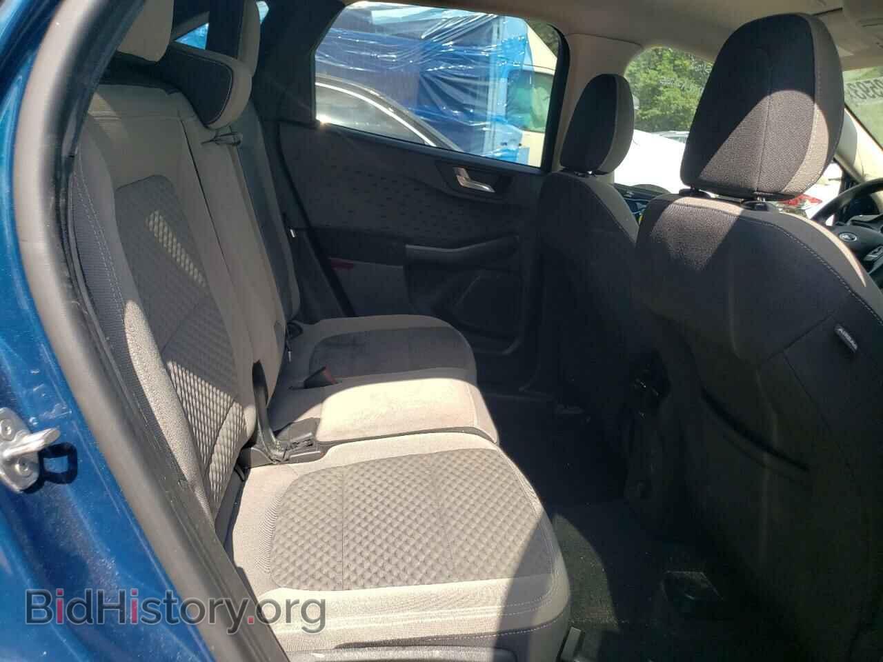 2020 FORD ESCAPE - VIN: 1FMCU0G60LUA22245 - Фото 11