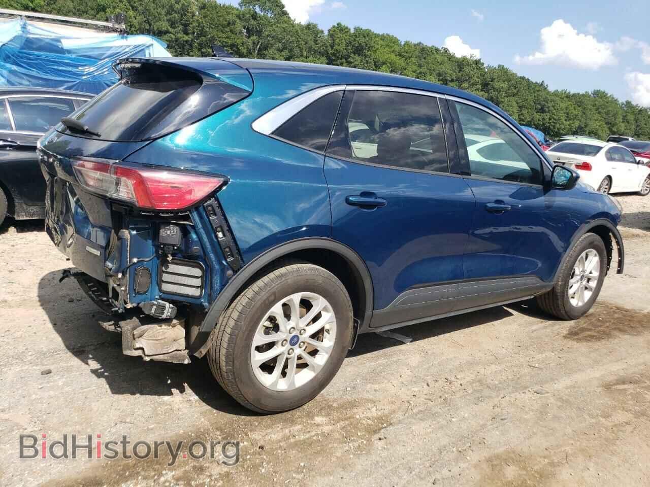 2020 FORD ESCAPE - VIN: 1FMCU0G60LUA22245 - Фото 3