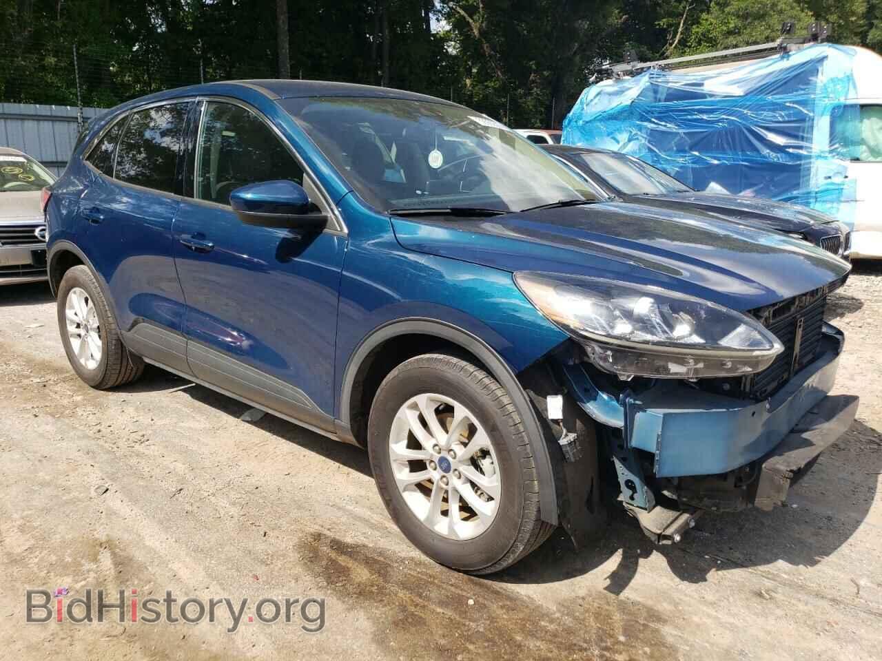 2020 FORD ESCAPE - VIN: 1FMCU0G60LUA22245 - Фото 4