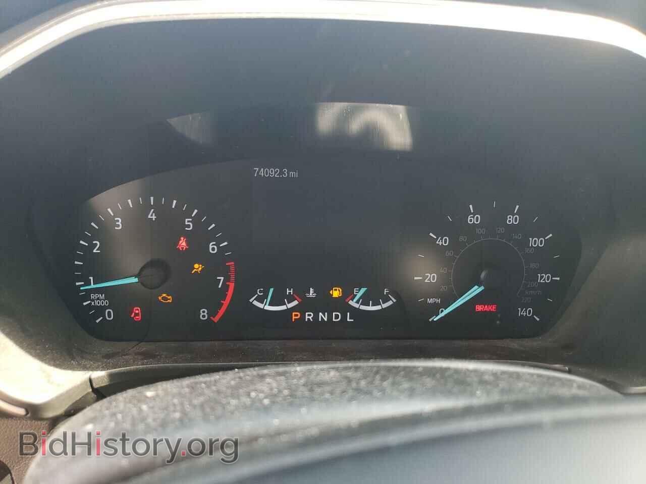 2020 FORD ESCAPE - VIN: 1FMCU0G60LUA22245 - Фото 9