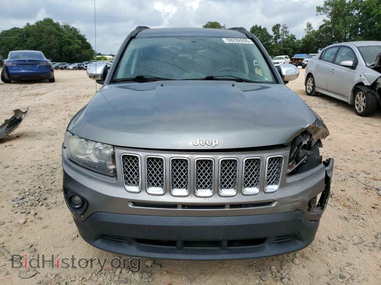 2014 JEEP COMPASS - VIN: 1C4NJCEB1ED518097 - Фото 5