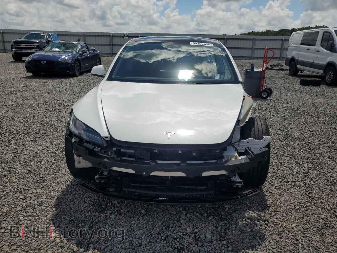 2024 TESLA MODEL 3 - VIN: 5YJ3E1EA5RF756458 - Photo 5