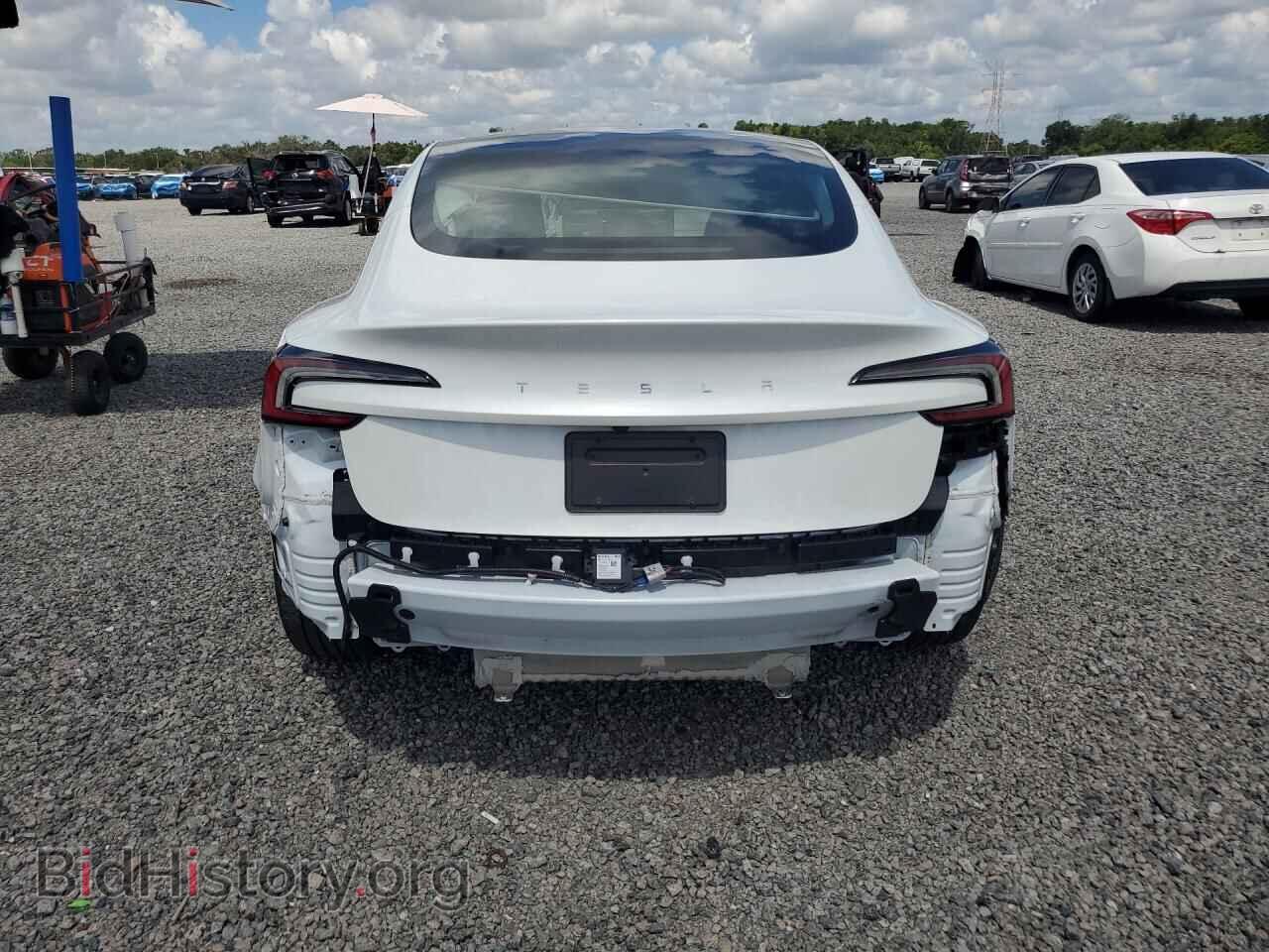 2024 TESLA MODEL 3 - VIN: 5YJ3E1EA5RF756458 - Photo 6