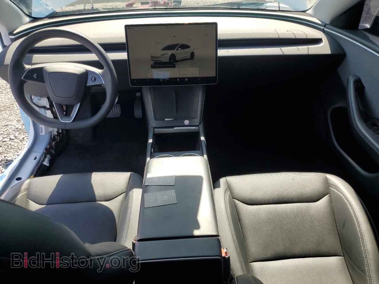 2024 TESLA MODEL 3 - VIN: 5YJ3E1EA5RF756458 - Photo 8