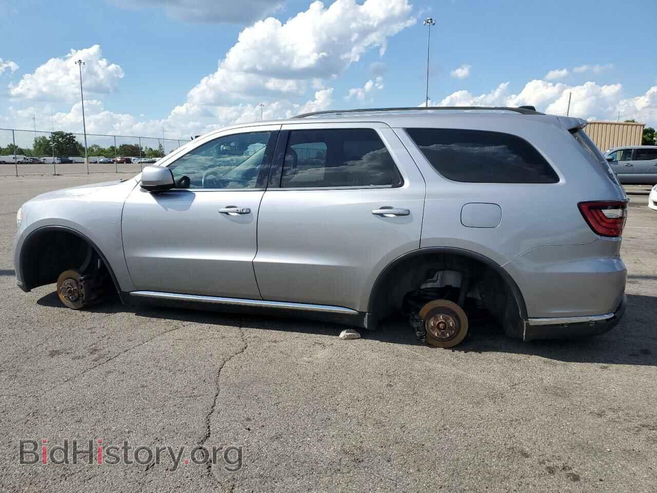 2014 DODGE DURANGO - VIN: 1C4RDJAG8EC323425 - Photo 2