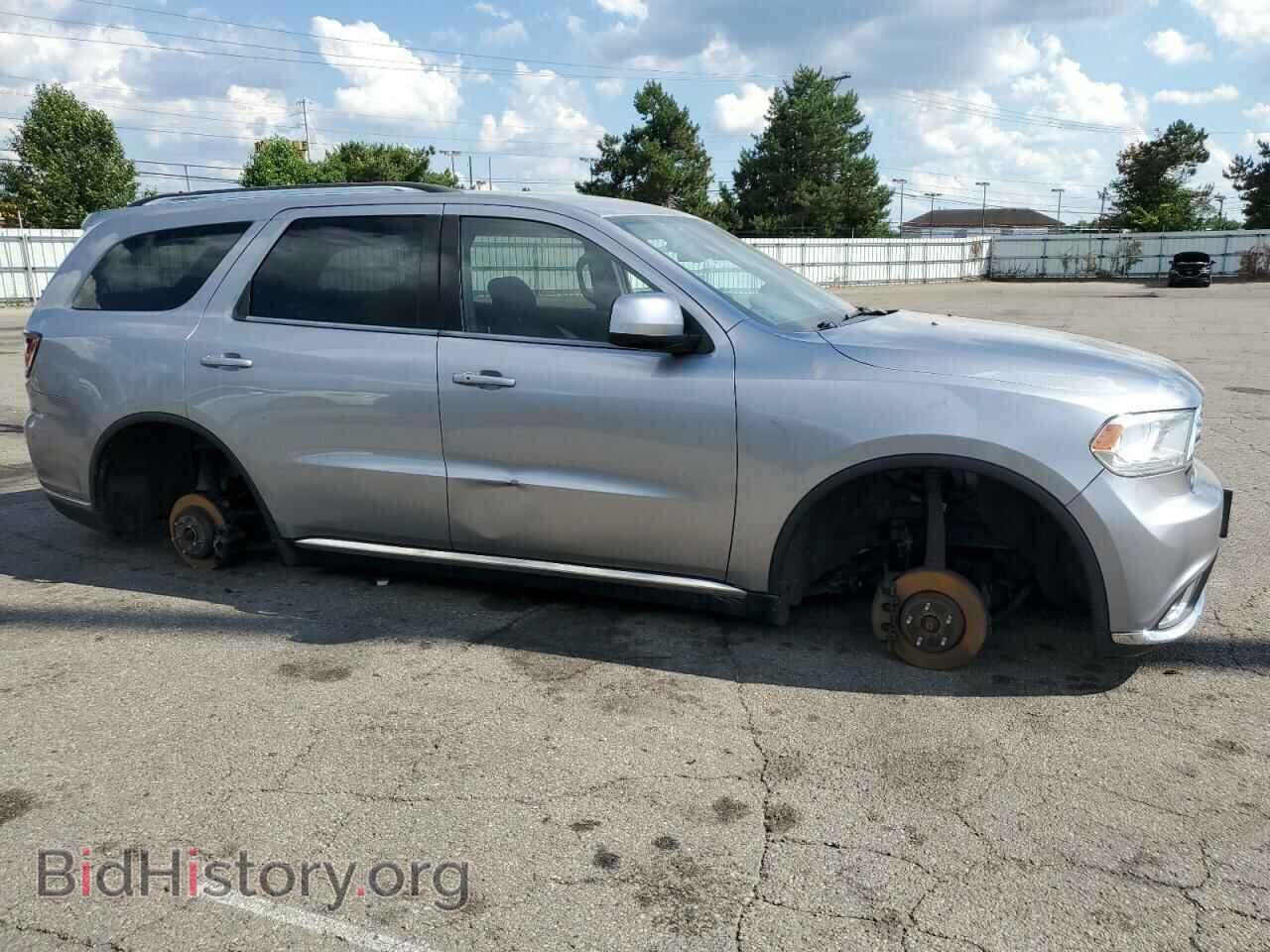 2014 DODGE DURANGO - VIN: 1C4RDJAG8EC323425 - Photo 4