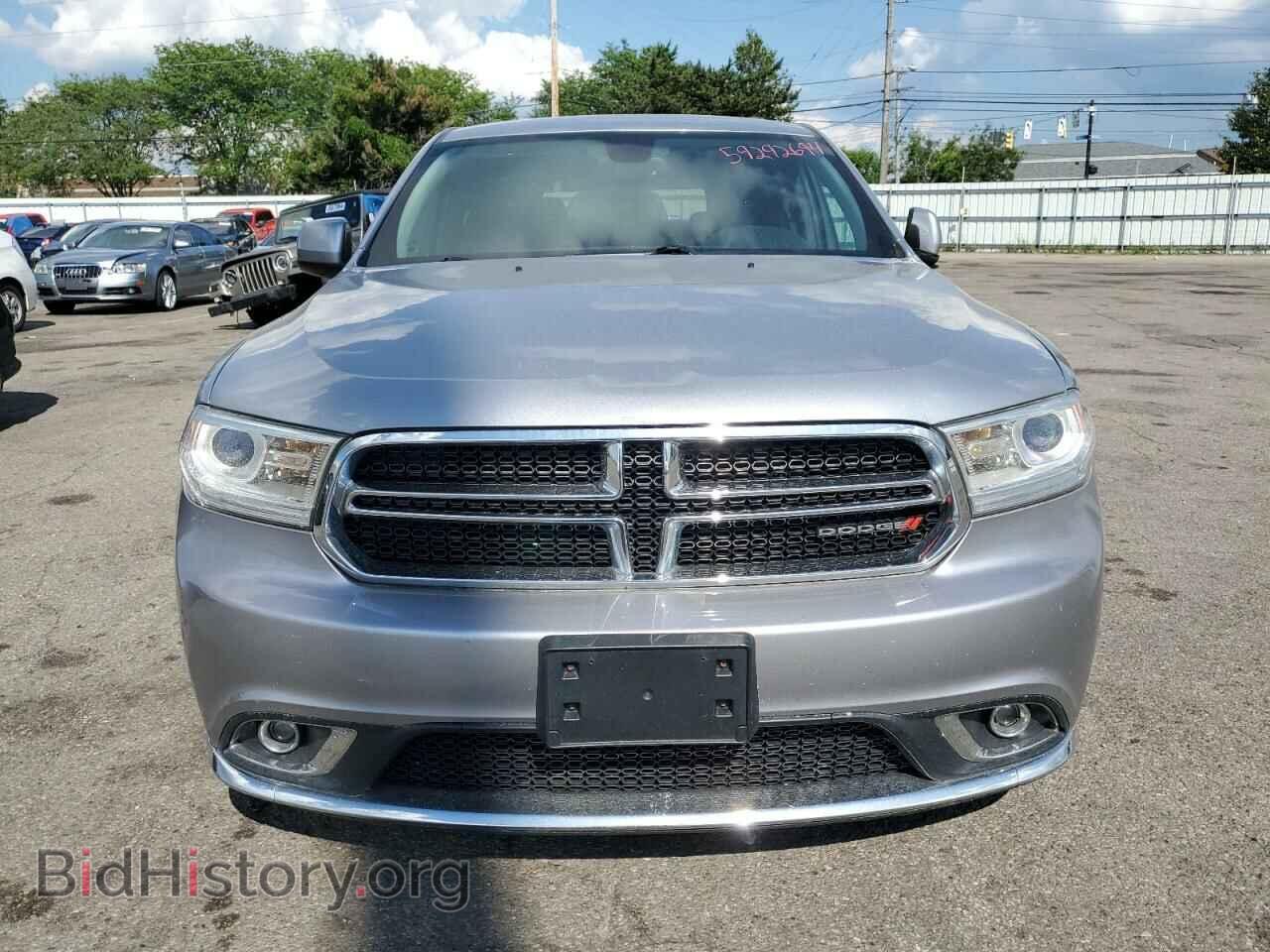 2014 DODGE DURANGO - VIN: 1C4RDJAG8EC323425 - Photo 5