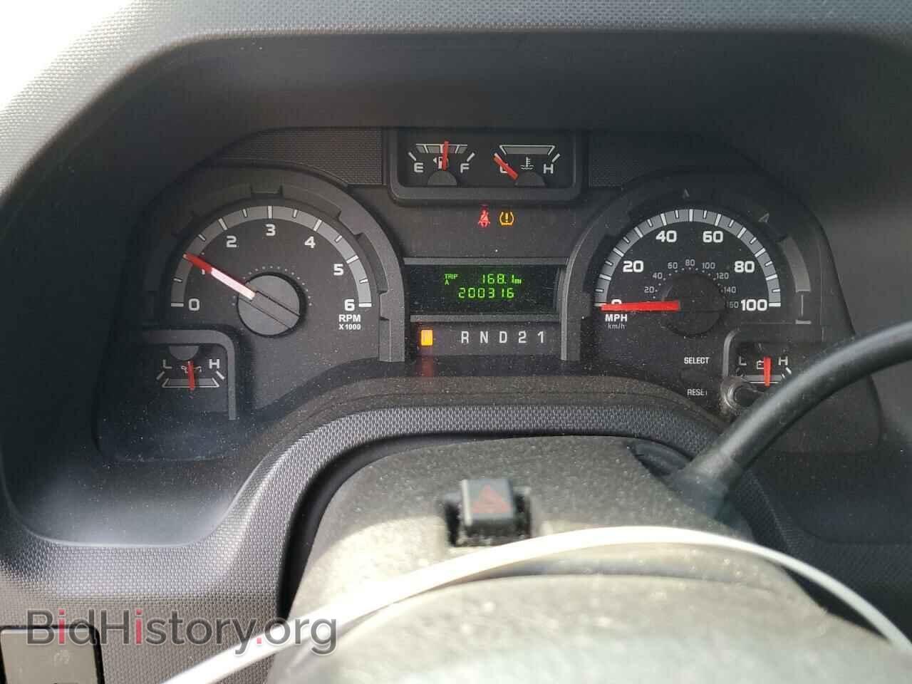 2010 FORD ALL Models - VIN: 1FTNE2EL6ADA61031 - Фото 9