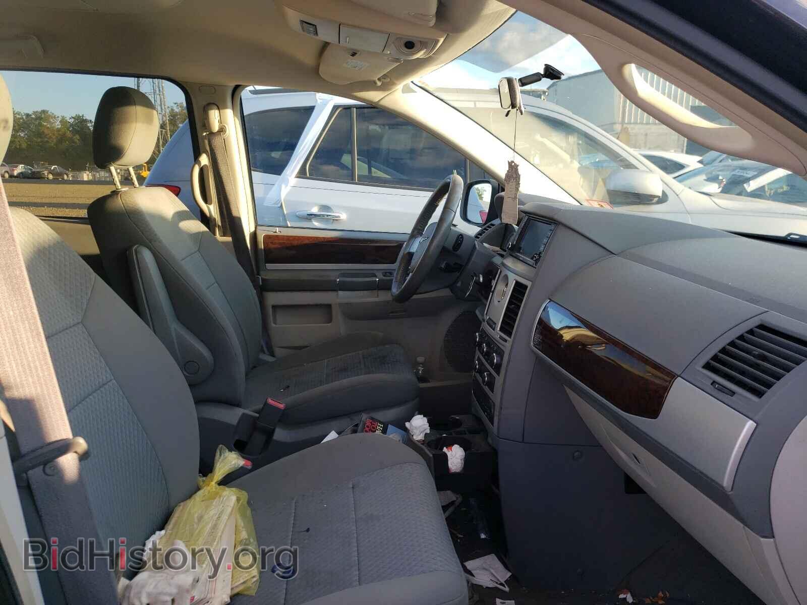 2010 CHRYSLER MINIVAN - VIN: 2A4RR5D14AR141376 - Фото 5
