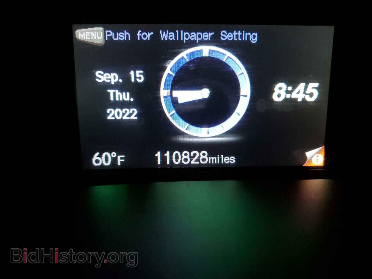 2012 HONDA CIVIC - VIN: 2HGFB2F87CH523577 - Photo 8