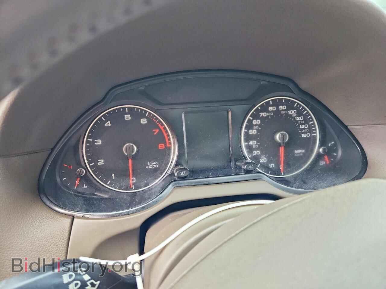 2013 AUDI Q5 - VIN: WA1DGAFP0DA064377 - Photo 9