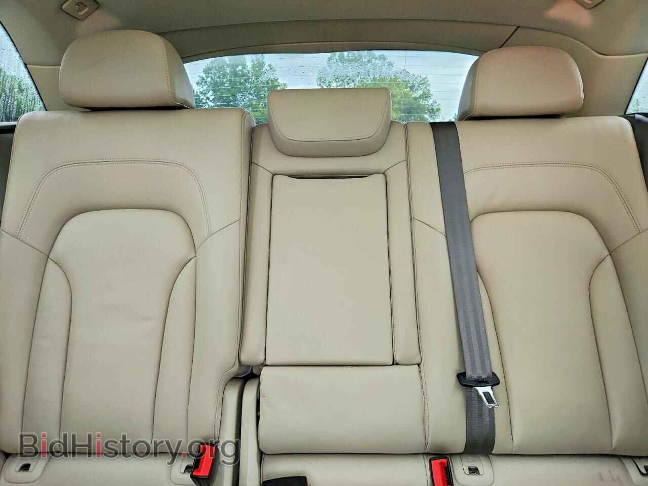 2013 AUDI Q5 - VIN: WA1DGAFP0DA064377 - Photo 10