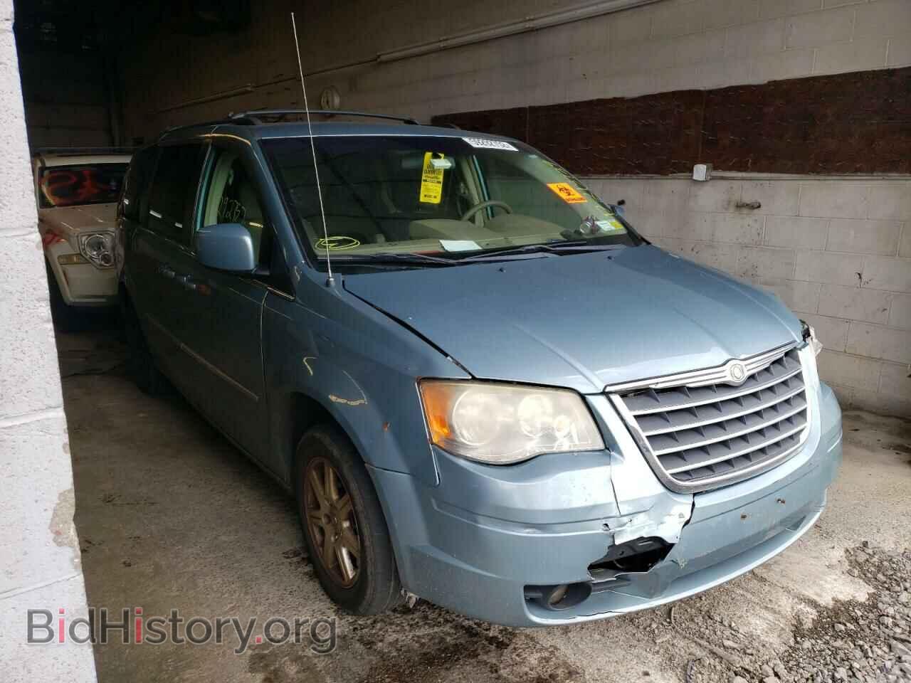 Photo 2A4RR5D15AR493012 - CHRYSLER MINIVAN 2010