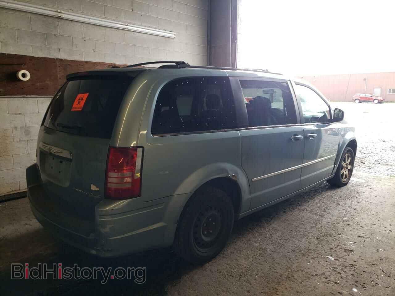 2010 CHRYSLER MINIVAN - VIN: 2A4RR5D15AR493012 - Photo 4